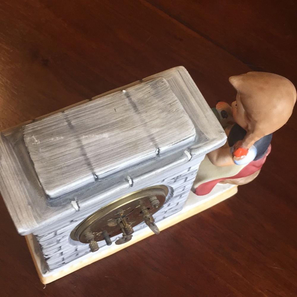 Ceramic Clock - image 5